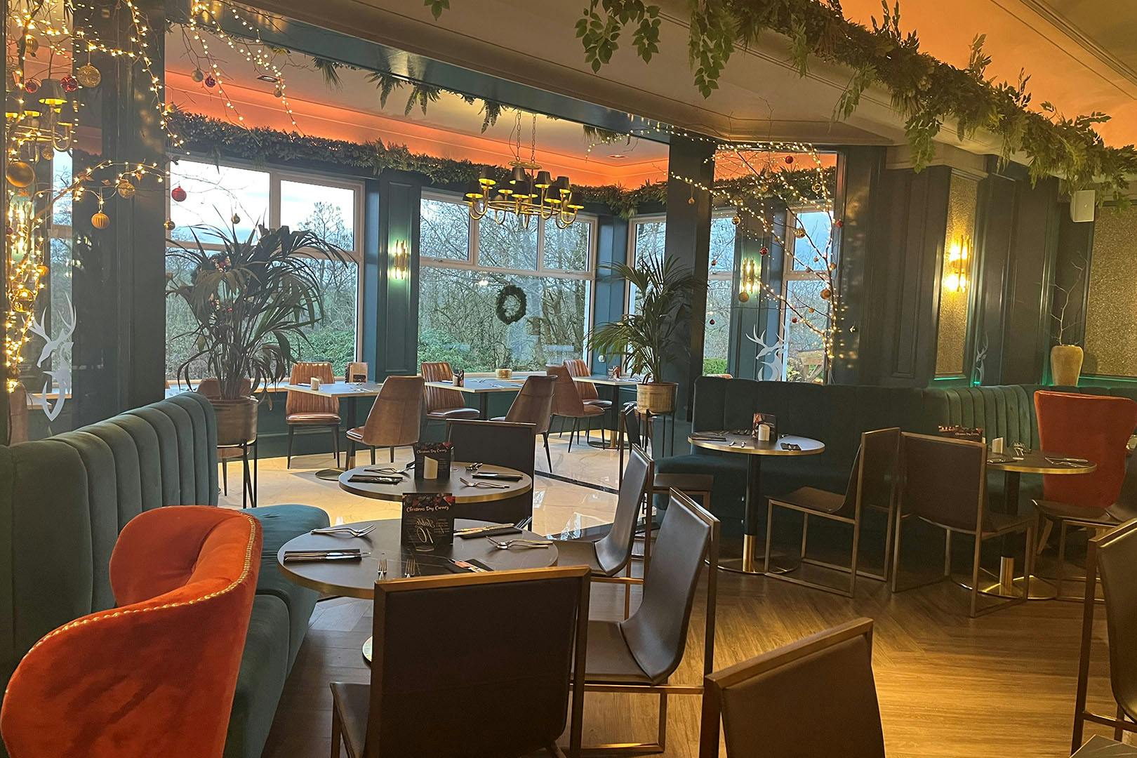 Enterkine House Hotel