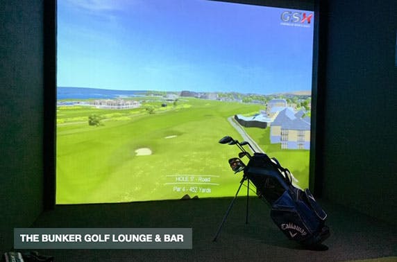 The Bunker Golf Lounge and Bar