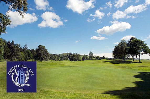 Crieff Golf Club