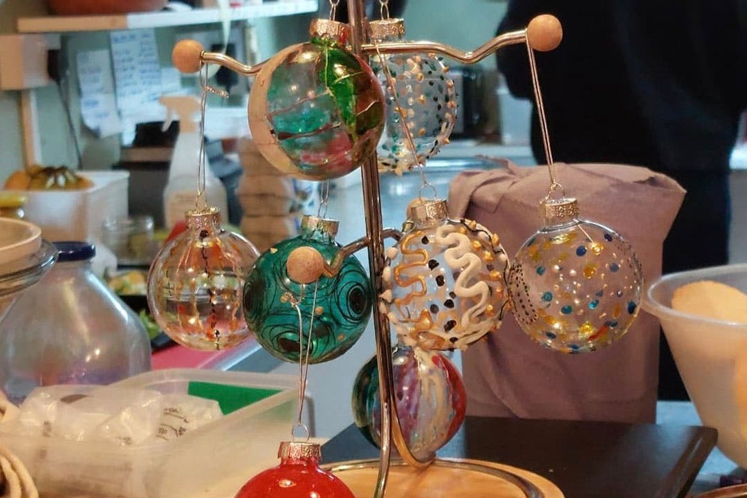 That's Pure Glass at Sloans