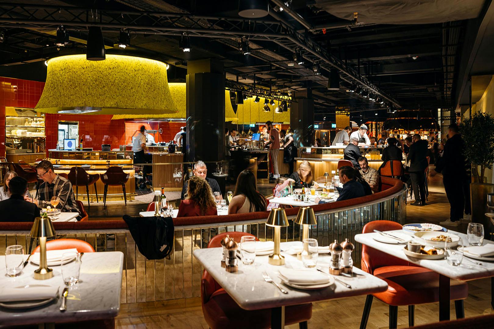 Duck & Waffle