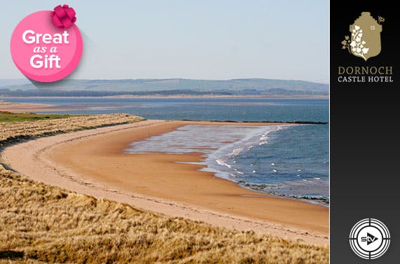 Dornoch Castle Hotel