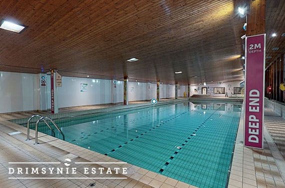Drimsynie Estate Hotel