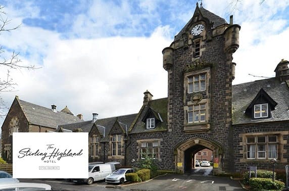 Stirling Highland Hotel