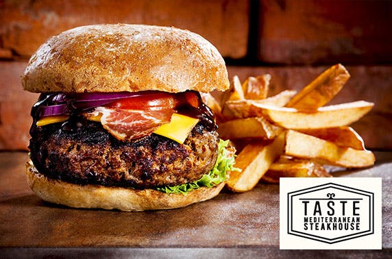 Taste Restaurant