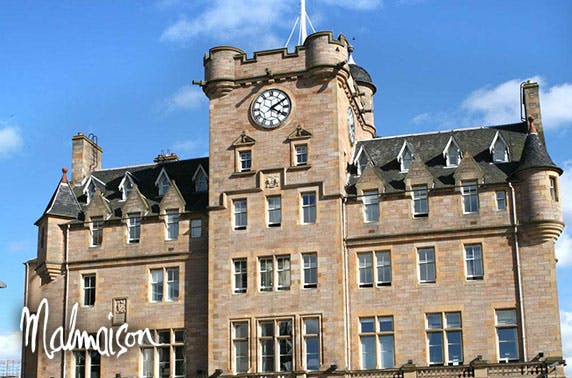 Malmaison Edinburgh