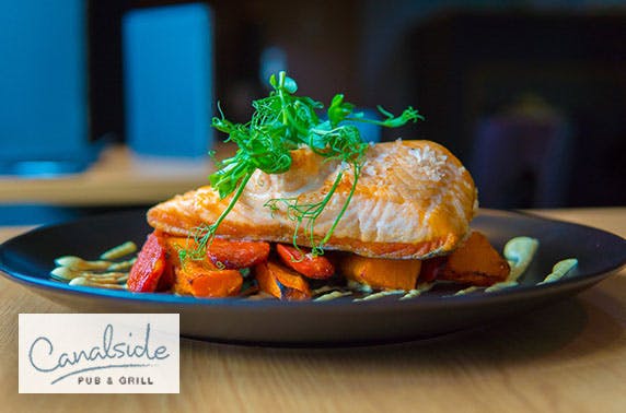 The Canalside Pub & Grill