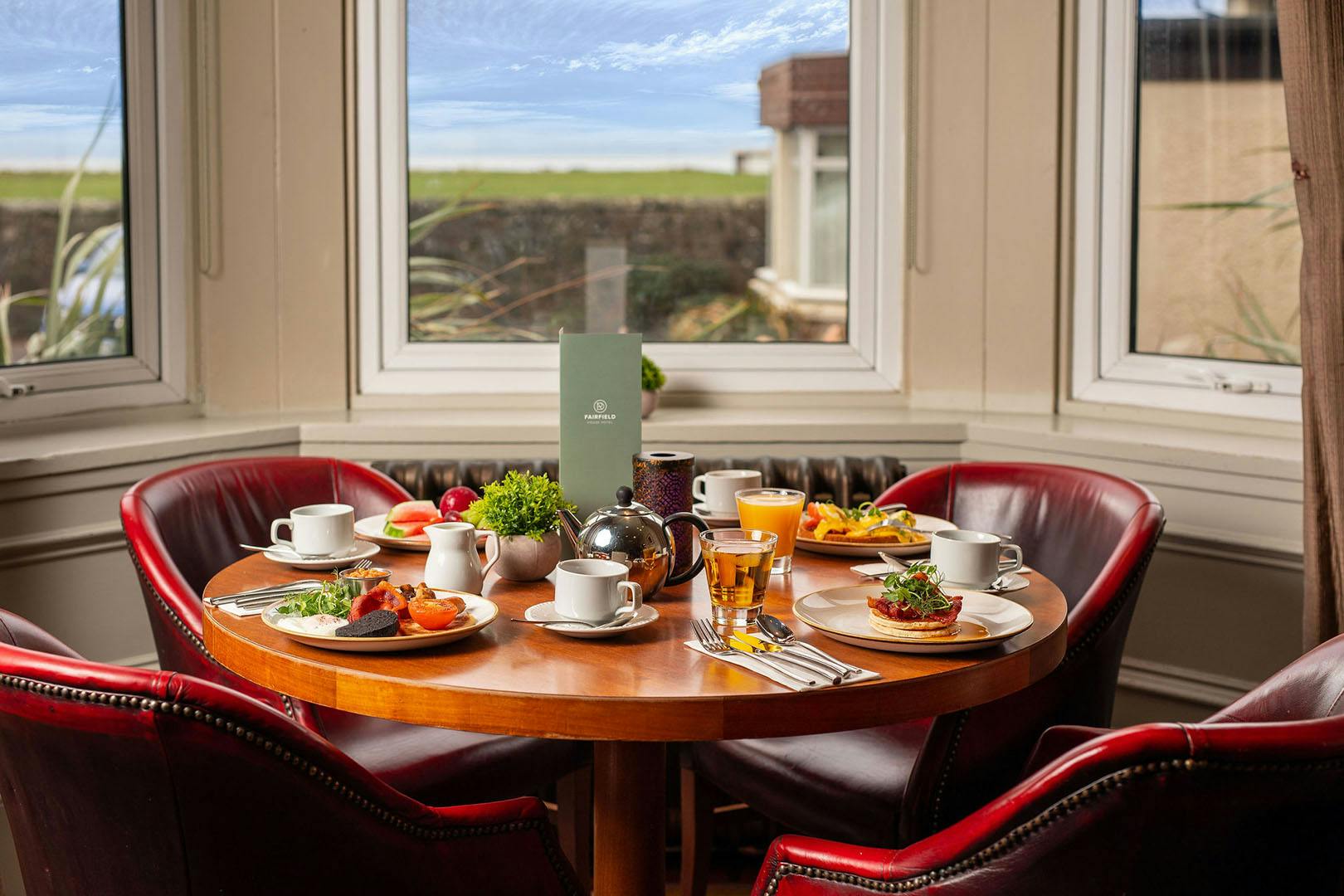 4* Fairfield House Hotel