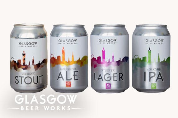 Glasgow Beer Works