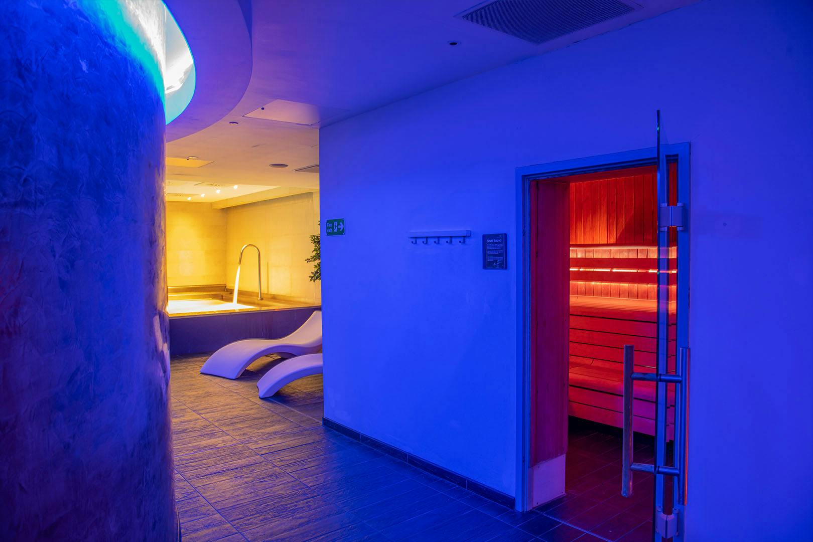 Refresh Spa at Emirates Arena