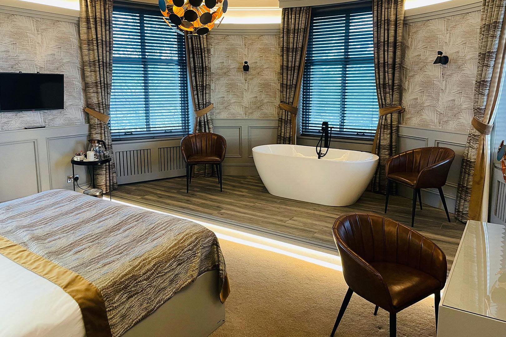 Enterkine House Hotel