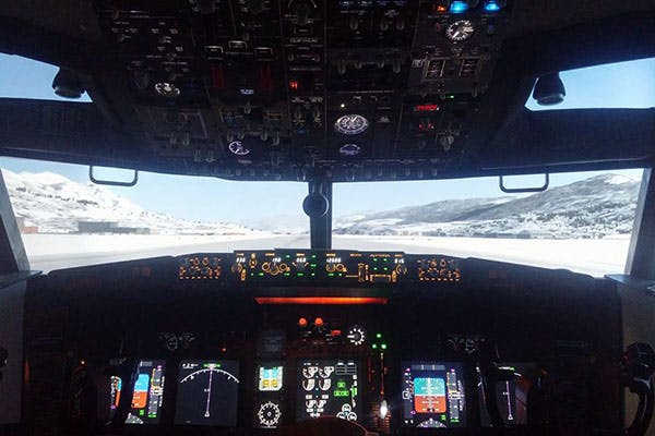 The Flight Sim Centre