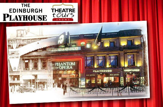 Edinburgh Playhouse Theatre