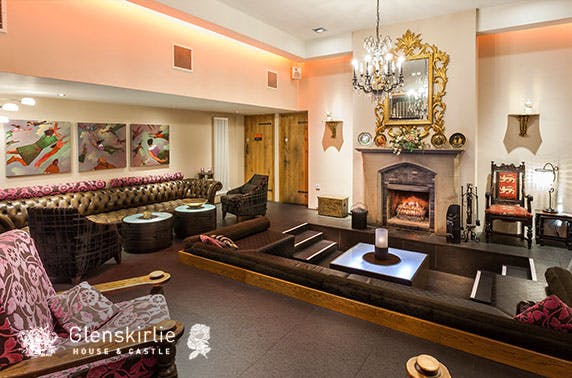 Glenskirlie House & Castle