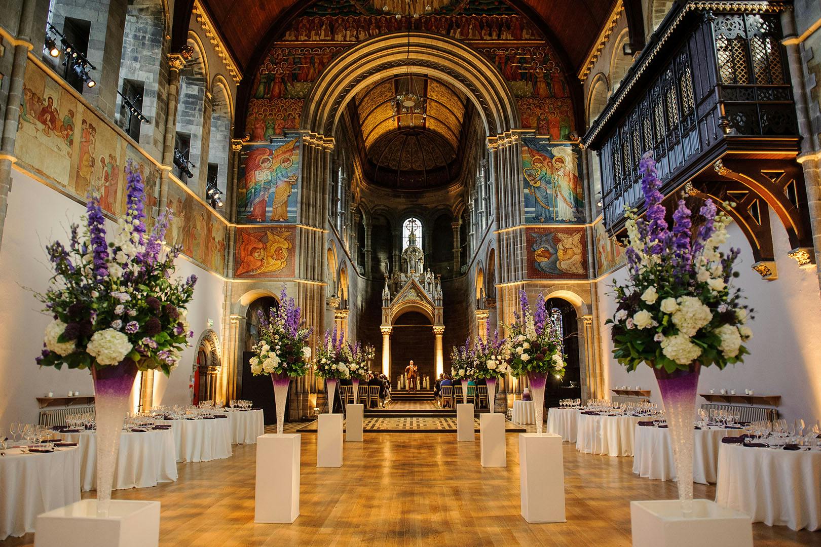 The Luxury Scottish Wedding Show
