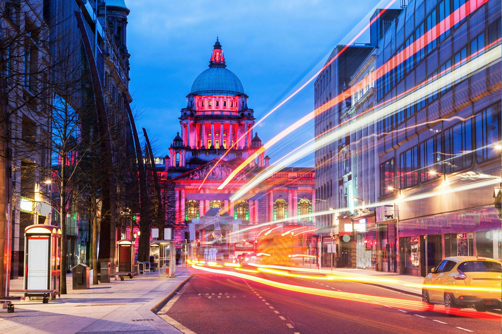 4* Leonardo Hotel Belfast