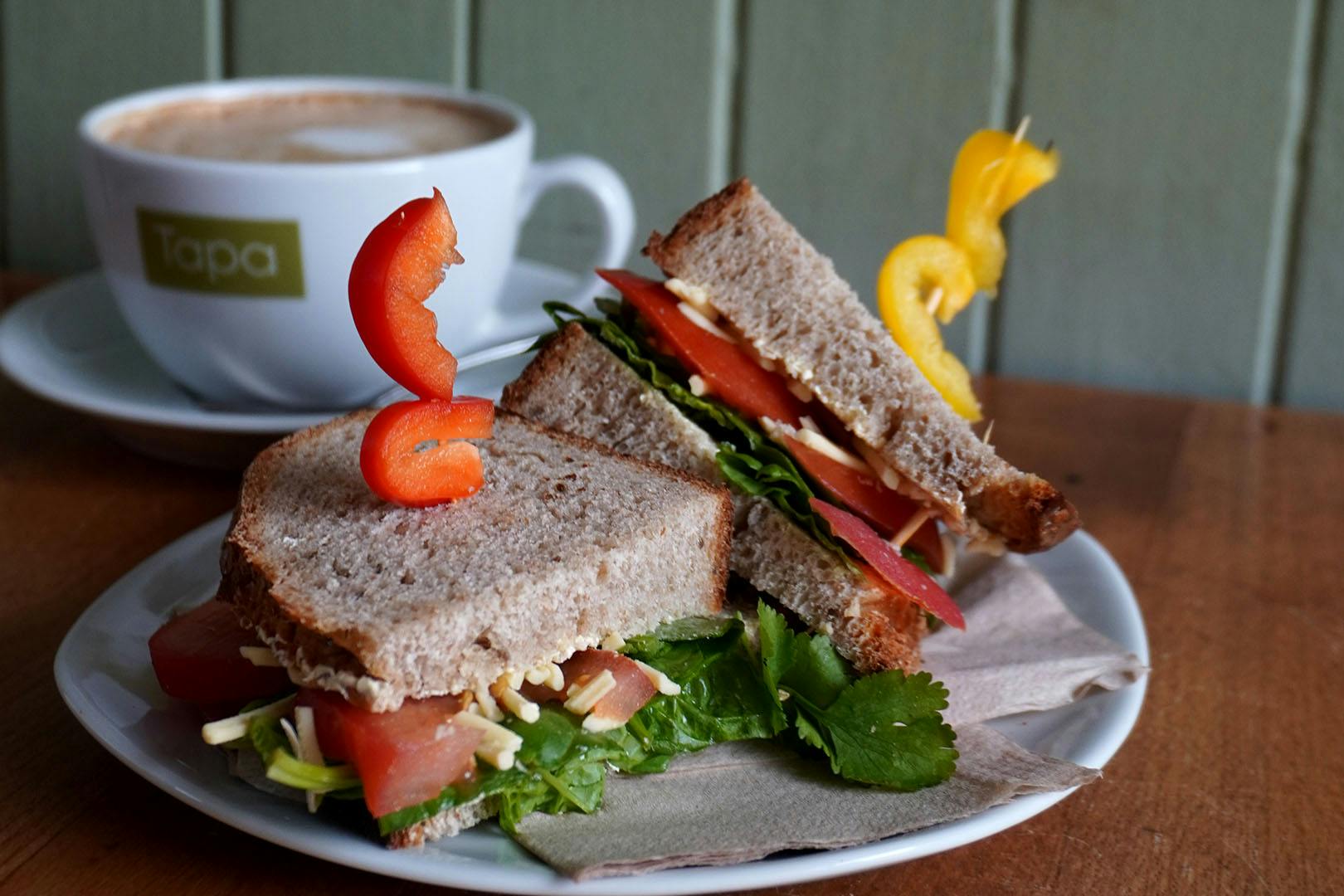 Tapa Coffee & Bakehouse