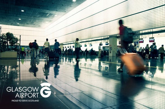  Glasgow International Airport 