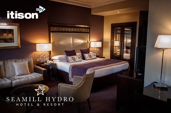 Seamill Hydro Hotel & Resort