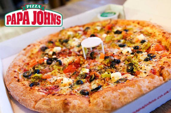 Papa John's