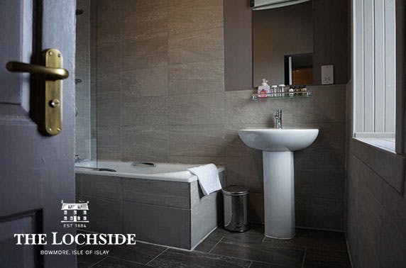 The Lochside Hotel
