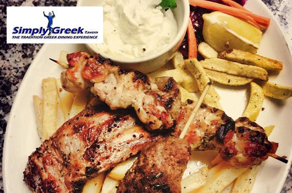 Simply Greek Tavern