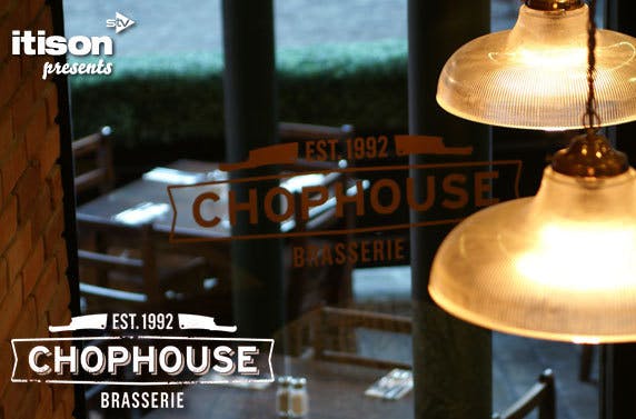 The Chophouse  Brasserie