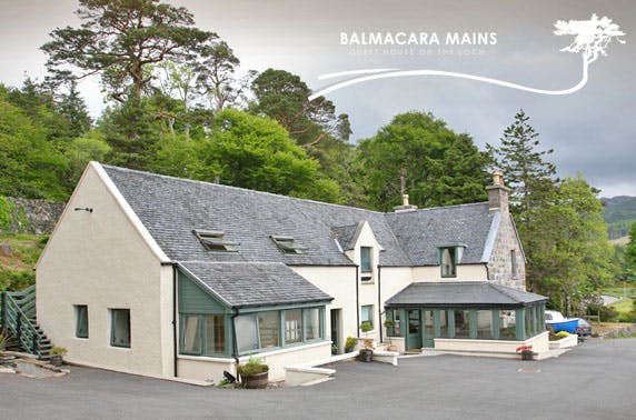 Balmacara Mains Guest House