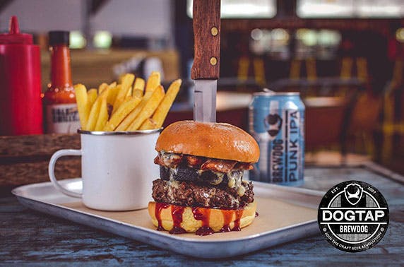 BrewDog DogTap