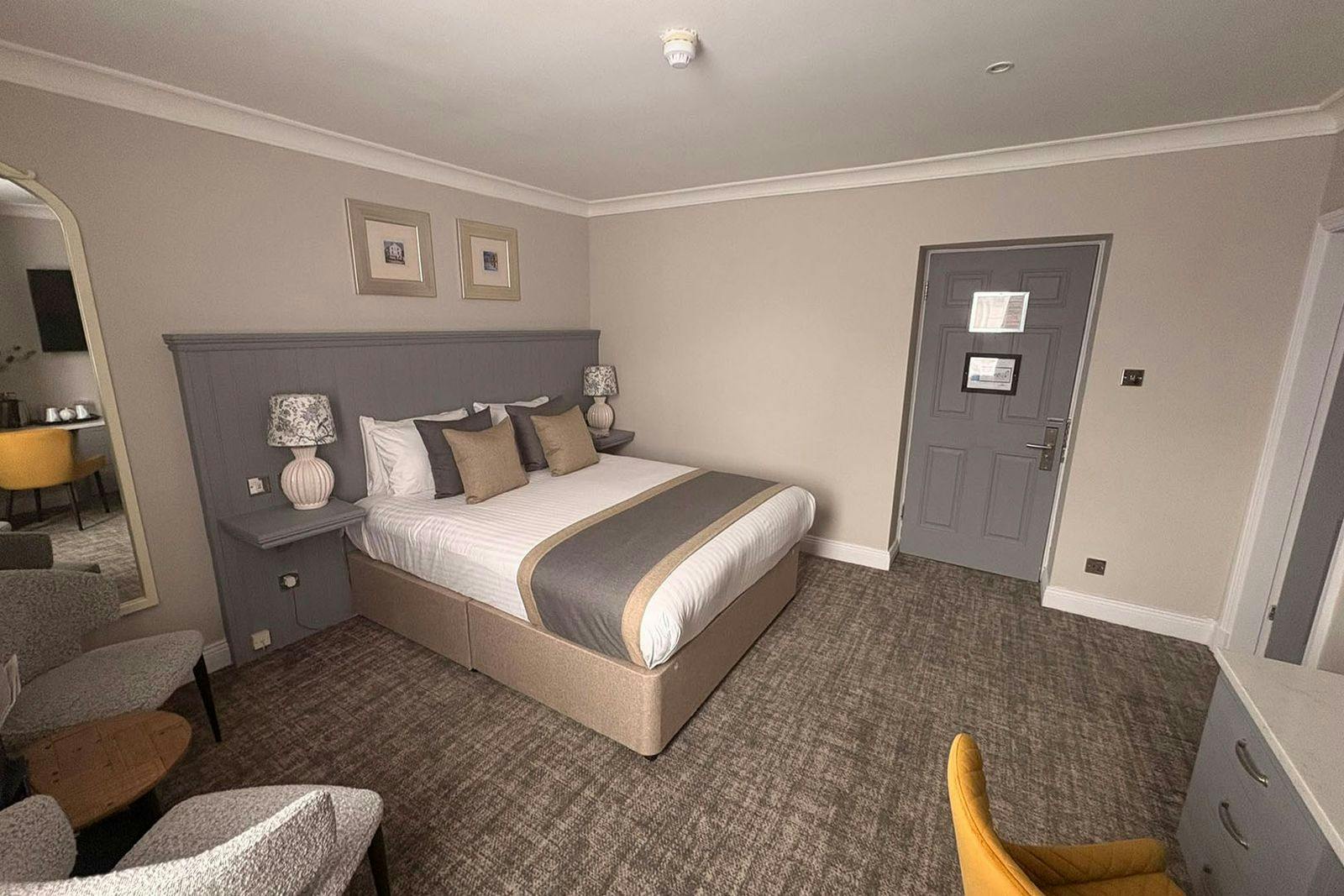4* Caledonian Hotel Newcastle