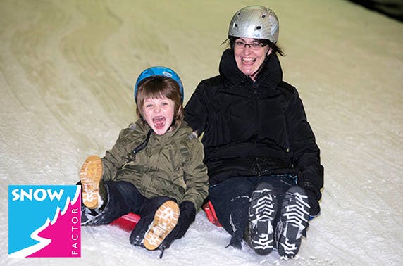 Snow Factor