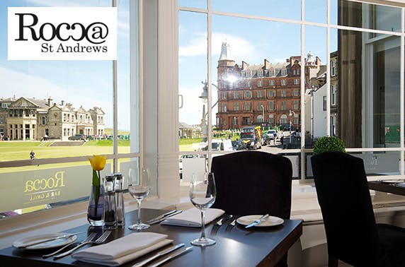 Macdonald Rusacks Hotel