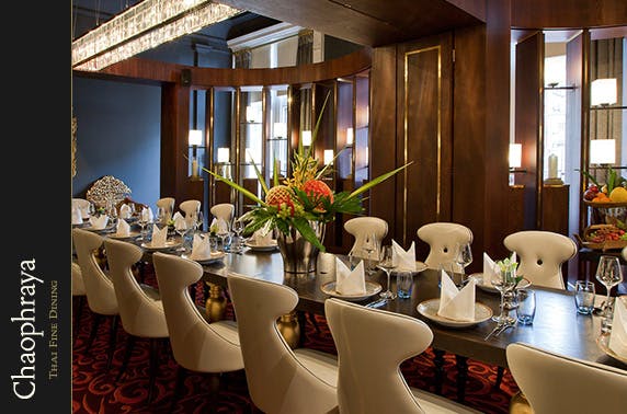 Chaophraya Glasgow