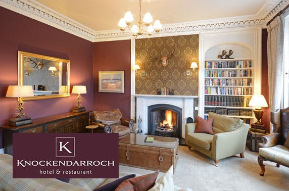 Knockendarroch Hotel & Restaurant