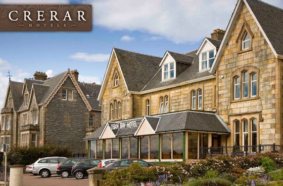 Oban Bay Hotel & Spa