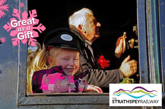 The Strathspey Railway