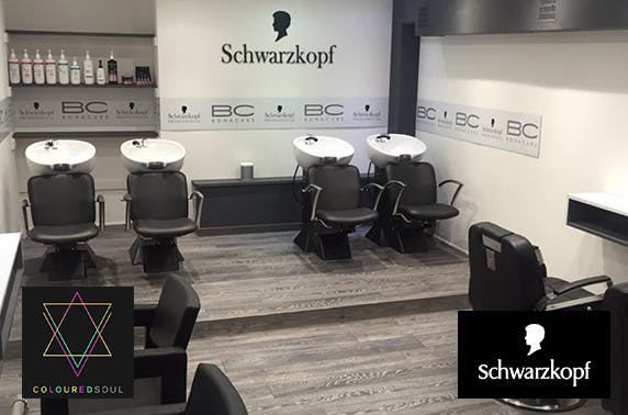 Coloured Soul Tayport