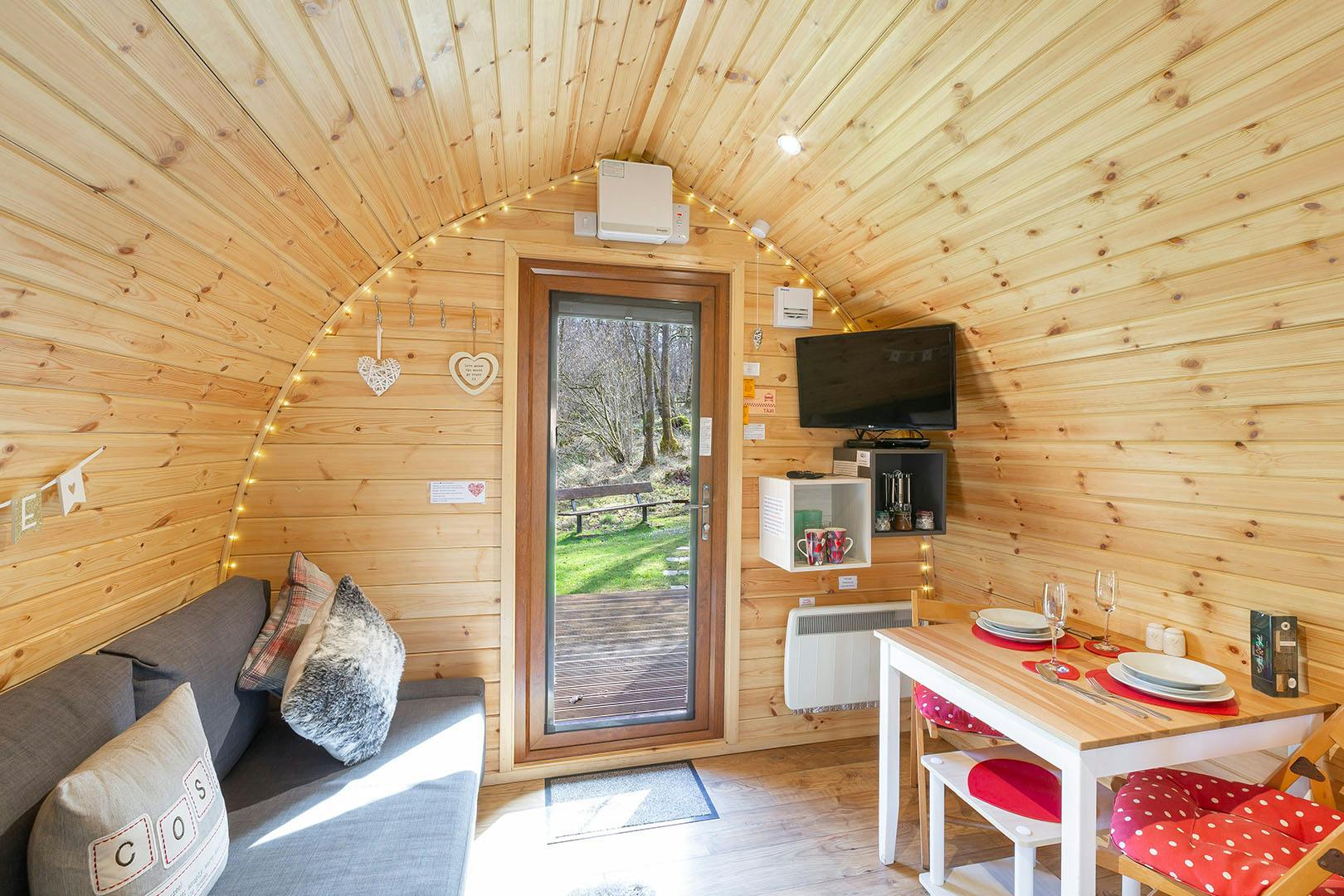 Lomond Luxury Lodges