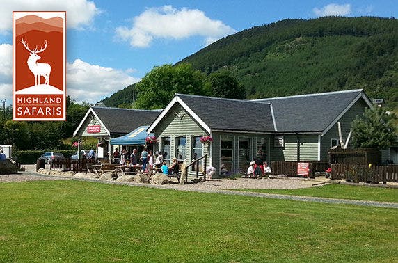 Highland Adventure Safaris Ltd.