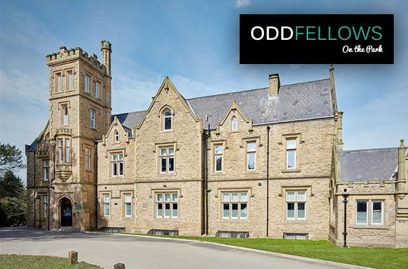 Oddfellows On The Park