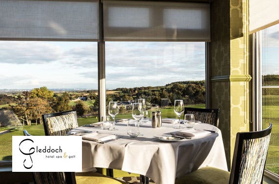 Gleddoch – Hotel, Spa & Golf