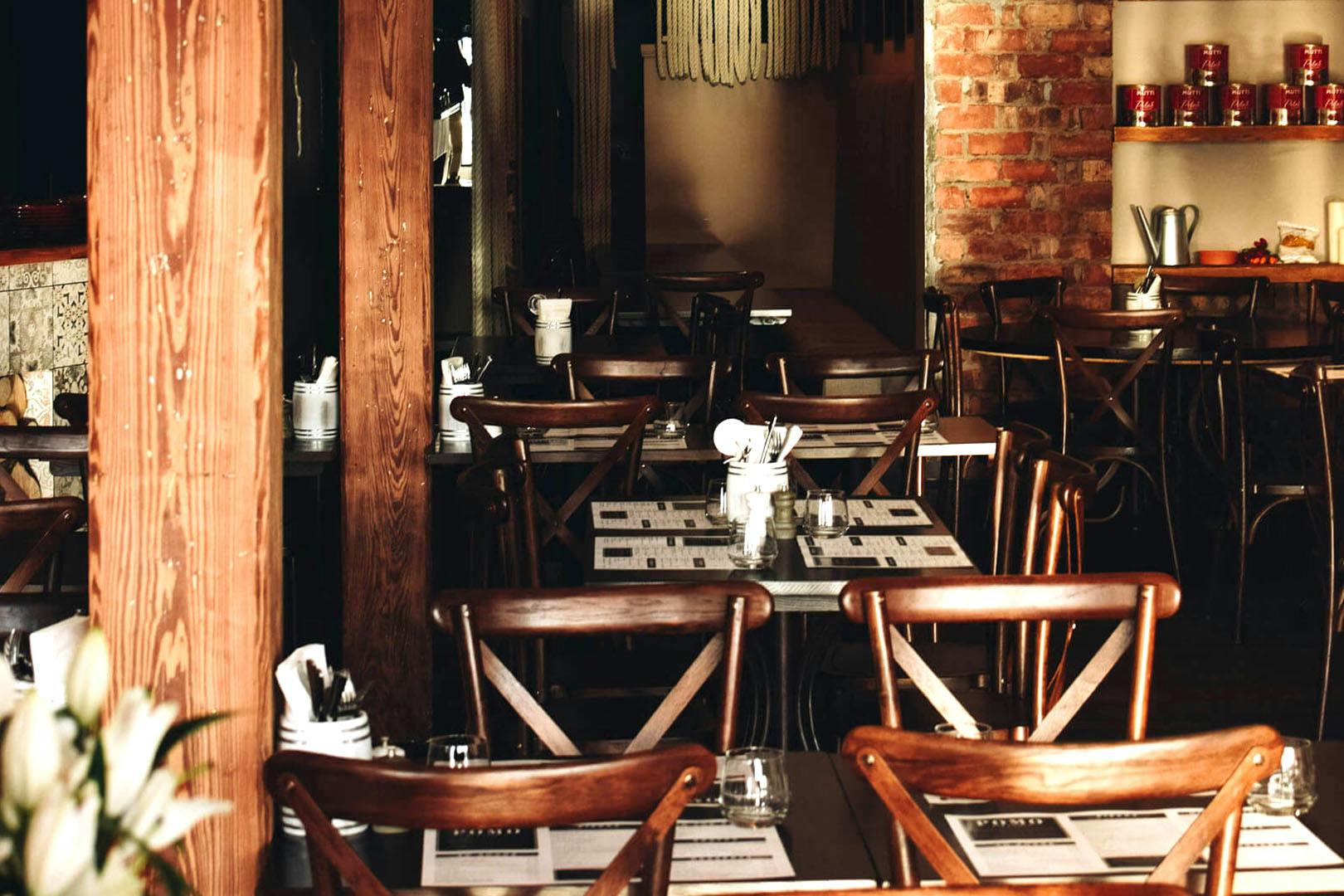 Pomo Pizzeria