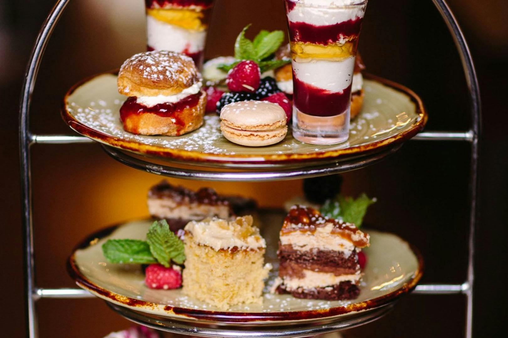 Cranachan Café 