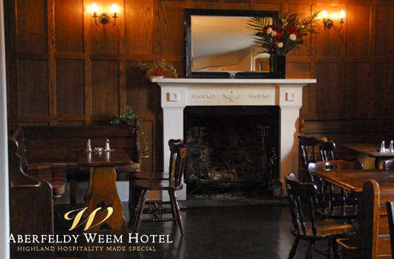 The Weem Hotel