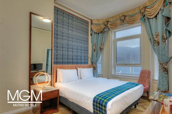 Muthu Fort William Hotel