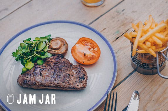 Jam Jar Jesmond