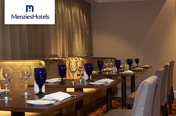 Menzies Aberdeen Airport