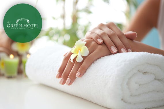 Green Hotel & Leisure Resort 