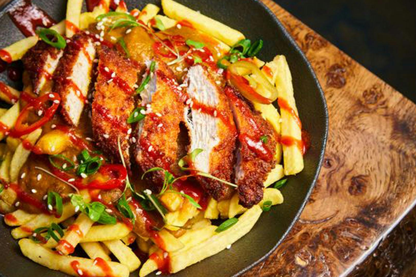 Moskito Bar & Kitchen