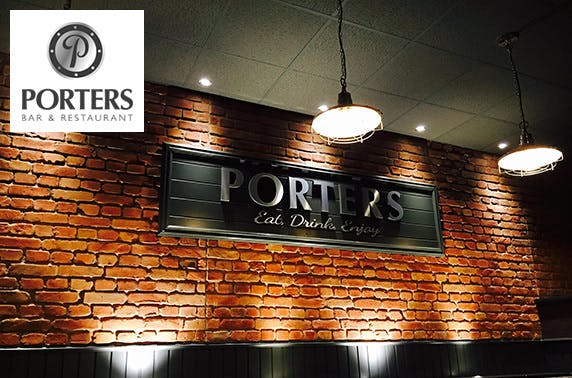 Porters Bar & Restaurant